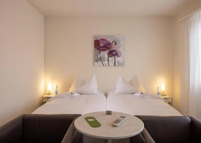 Hotel Baeren Niederscherli