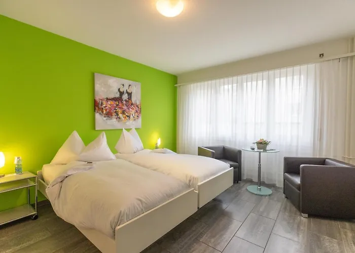 Hotel Bären Niederscherli